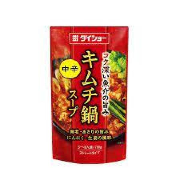 DAISHO辣白菜汤底750G