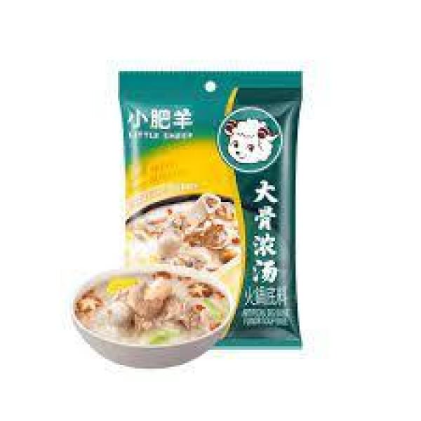 小肥羊大骨浓汤火锅底料150G