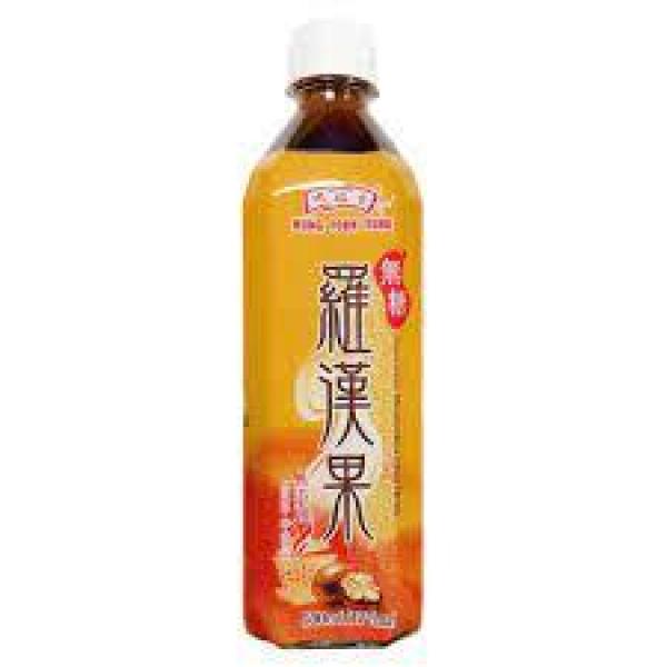 鸿福堂无糖罗汉果500ML