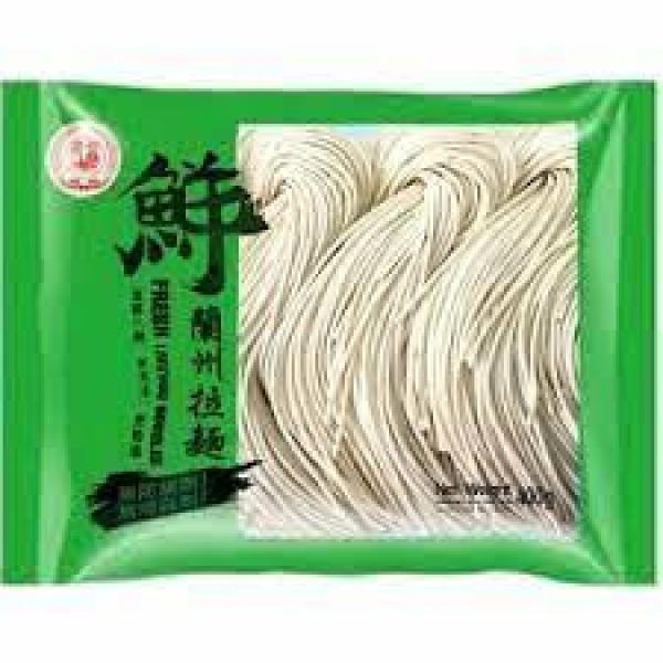 圆福鲜兰州拉面400G