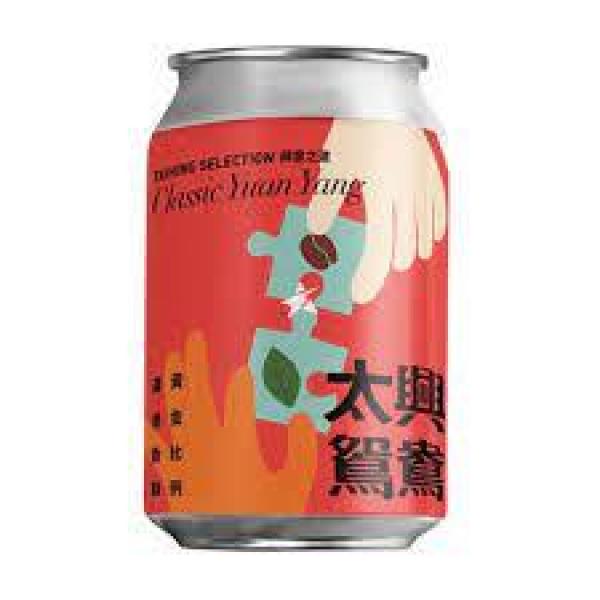 太兴奶茶250ML
