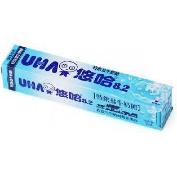 悠哈特浓盐牛奶糖（条装）40G