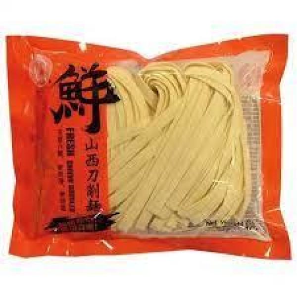 圆福鲜山西刀削面400G