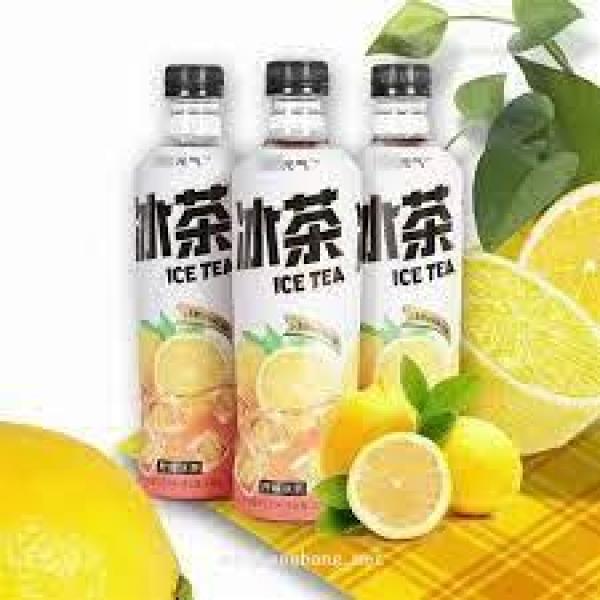 元气森林低糖茉莉冰绿茶900ML