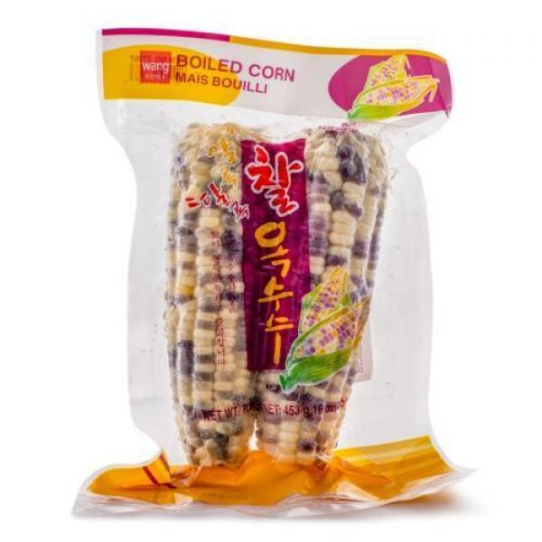 韩国冷冻糯玉米360G