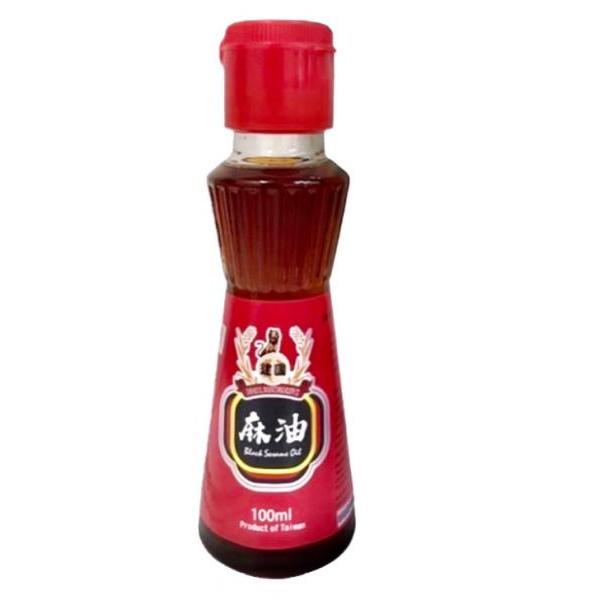 建国黑麻油100ML