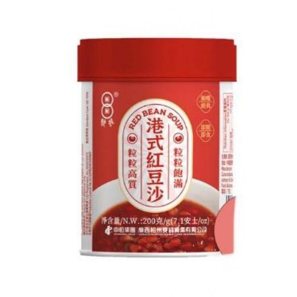 双钱港式红豆沙200G