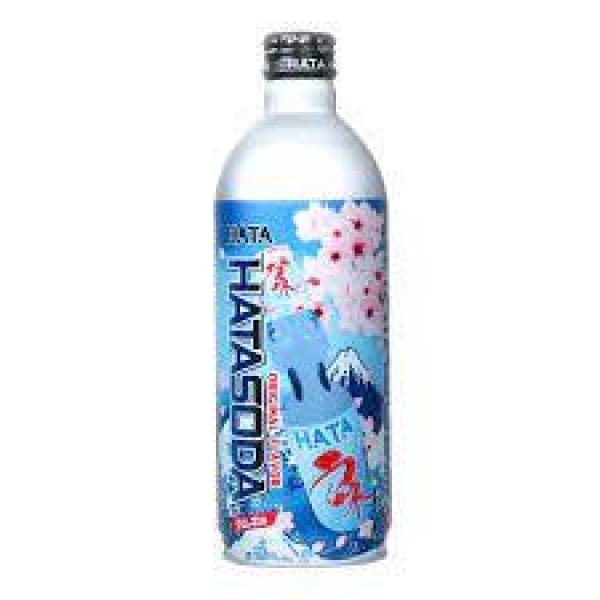 海太苏打水原味500ML