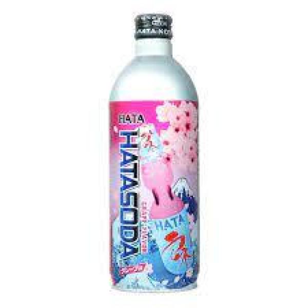 海太苏打水葡萄味500ML