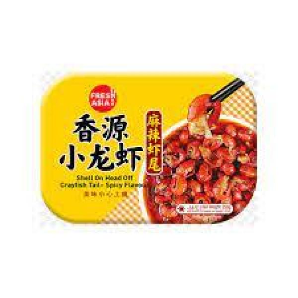 安井麻辣小龙虾虾尾252G