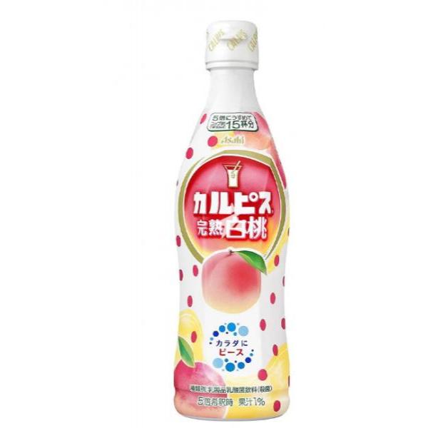 日本可尔必思浓缩汁原味470ML