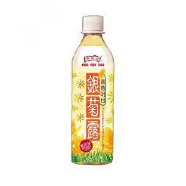 鸿福堂银菊露500ML