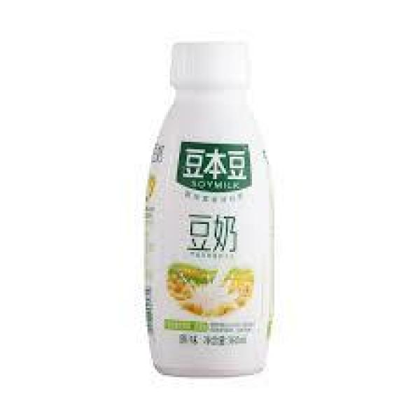 豆本豆豆奶360ML