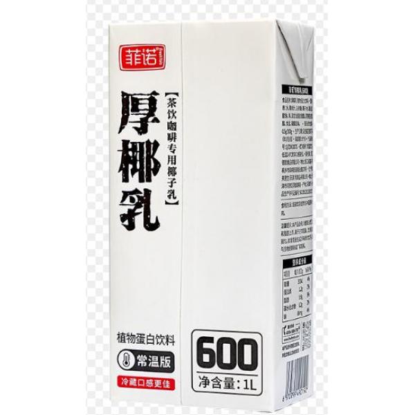 菲诺厚椰乳1000ML