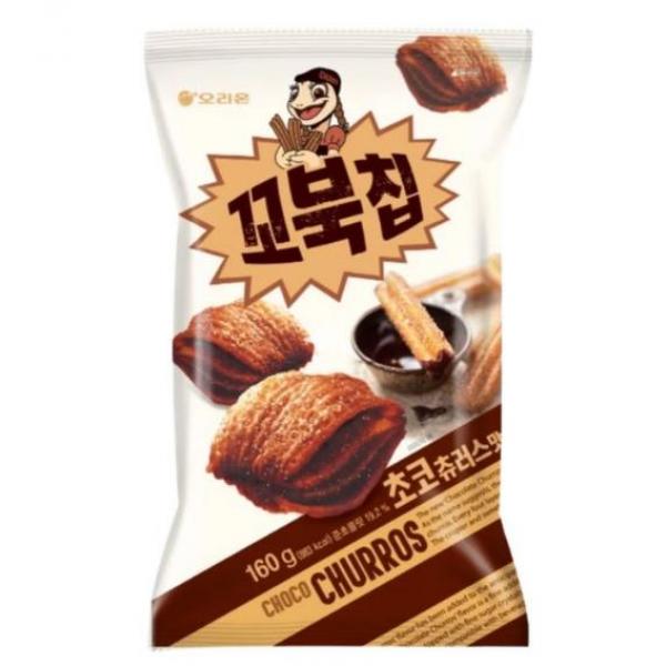 好丽友千层小吃-巧克力味160G
