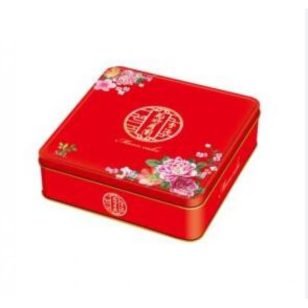 香港花好月圆双黄白莲蓉月饼720G