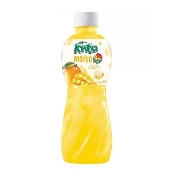 KATO果汁饮料蜜瓜味320ML