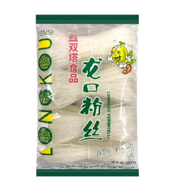 双塔龙口粉丝200G