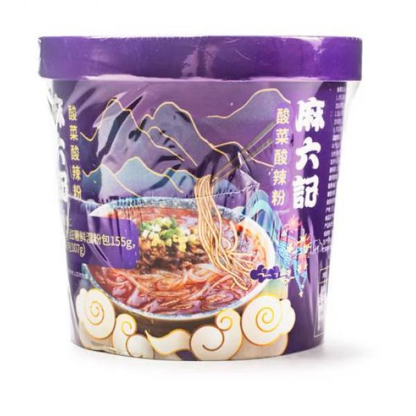 麻六记酸辣粉256G