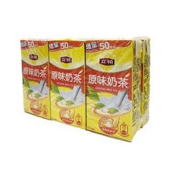 立顿原味奶茶 6×300ml