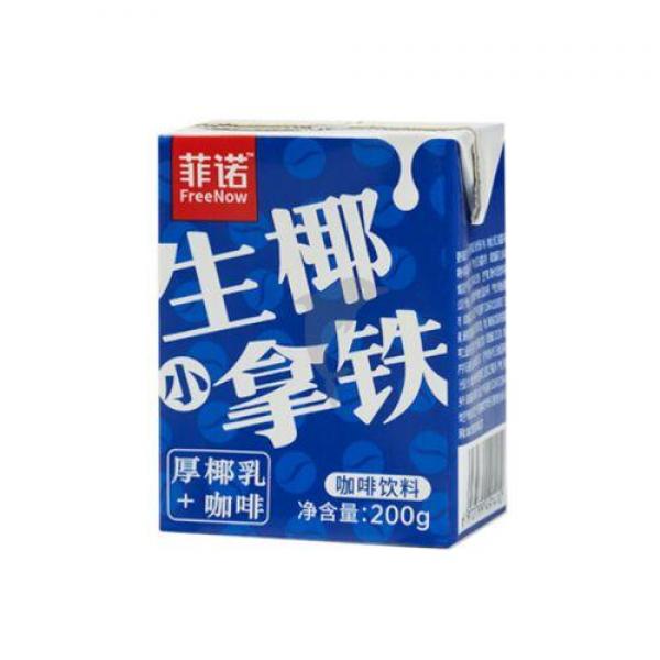 菲诺生椰小拿铁200G