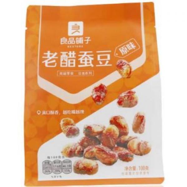 良品铺子怪味胡豆180G