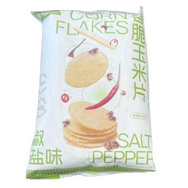 名物星球香脆玉米片50G