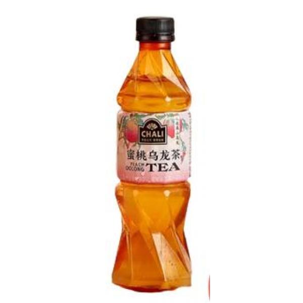 茶里蜜桃乌龙茶390ML