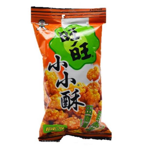 旺旺小小酥轻辣味