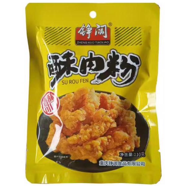 铮阔酥肉粉110g