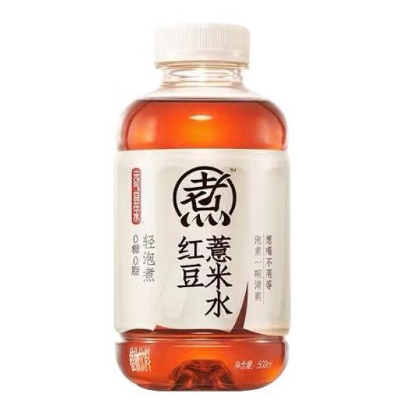 元气森林红豆薏米水500ML