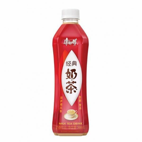 康师傅经典奶茶 500ml