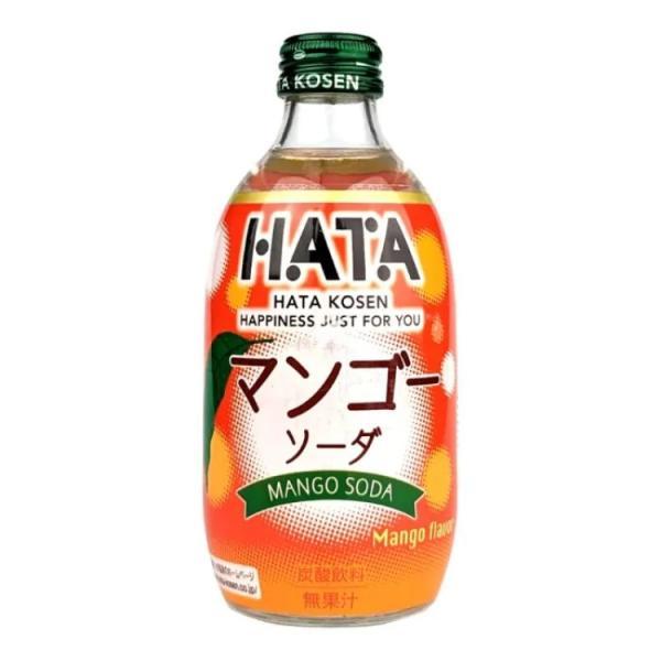 Hata芒果汽水300ml