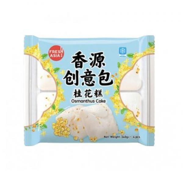 香源桂花糕340G