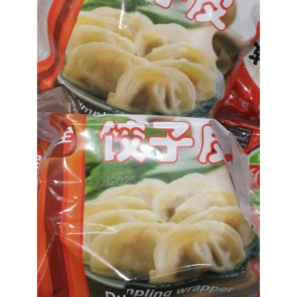 三全饺子皮500G