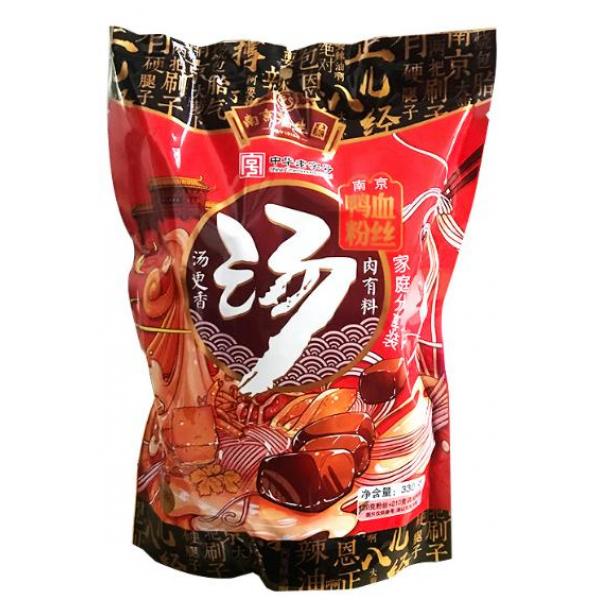 冠生园鸭血粉丝汤299G