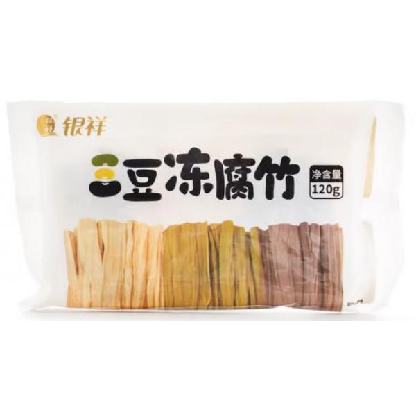 张力生冻腐竹120G