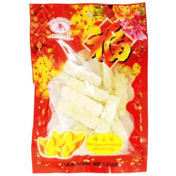 正丰糖冬瓜150g