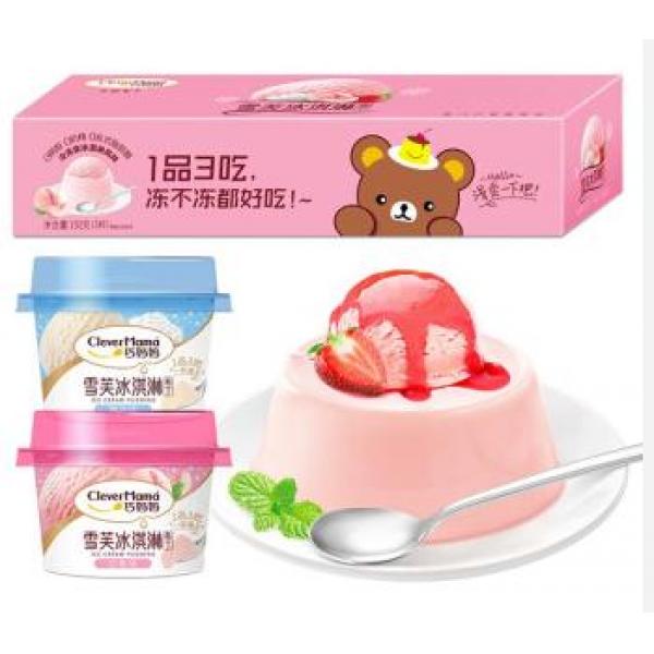 好妈妈冰激凌布丁150G