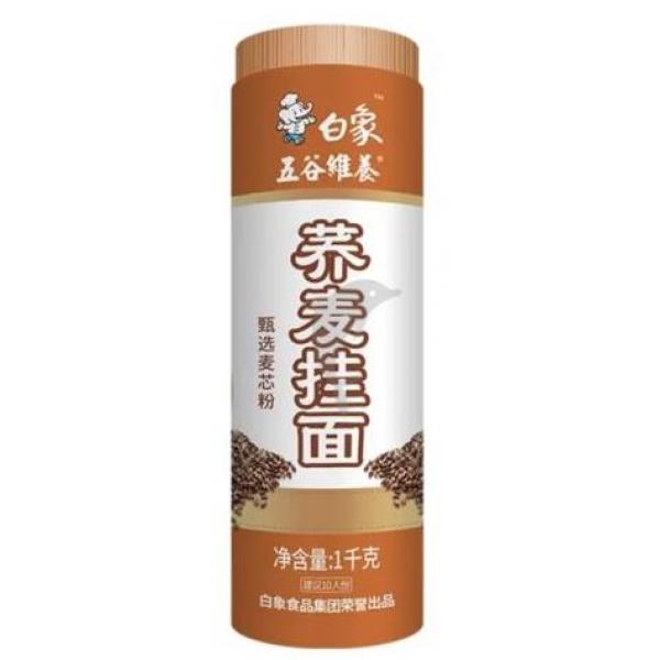 白象荞麦挂面1kg