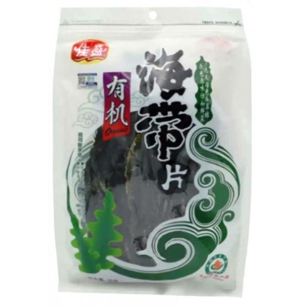佳盛有机海带片50g