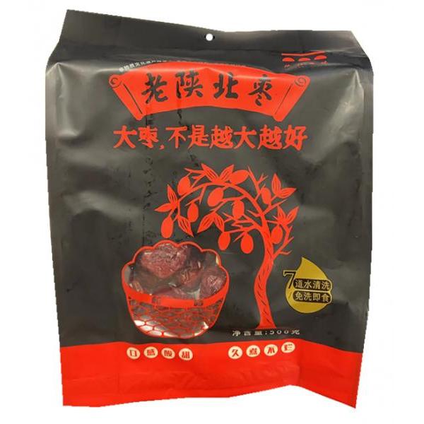 陕北滋味老陕北枣500g