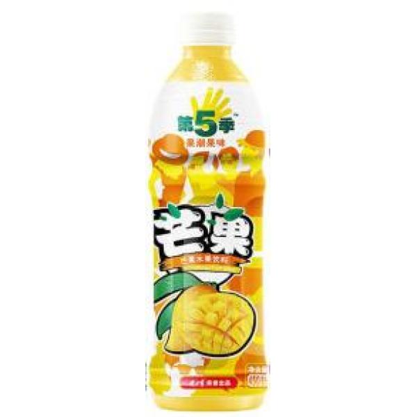 健力宝芒果水果饮料450ML