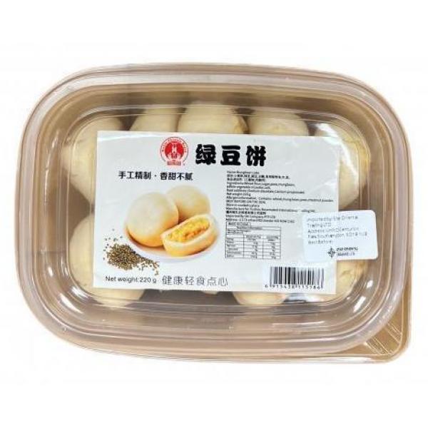 榕凤喜板栗饼220G