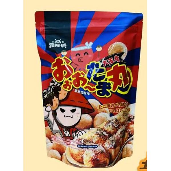 雾隐城大玉丸 章鱼烧100g