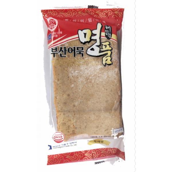 韩国鱼饼300G