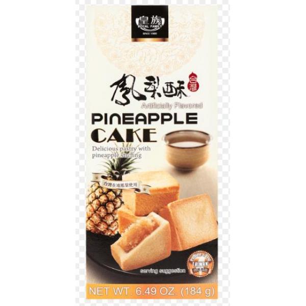 皇族凤梨酥184G