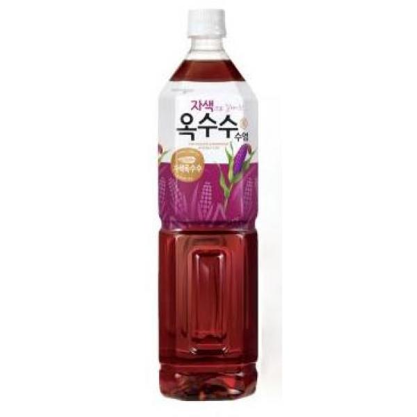 WJ紫玉米须茶1.5L