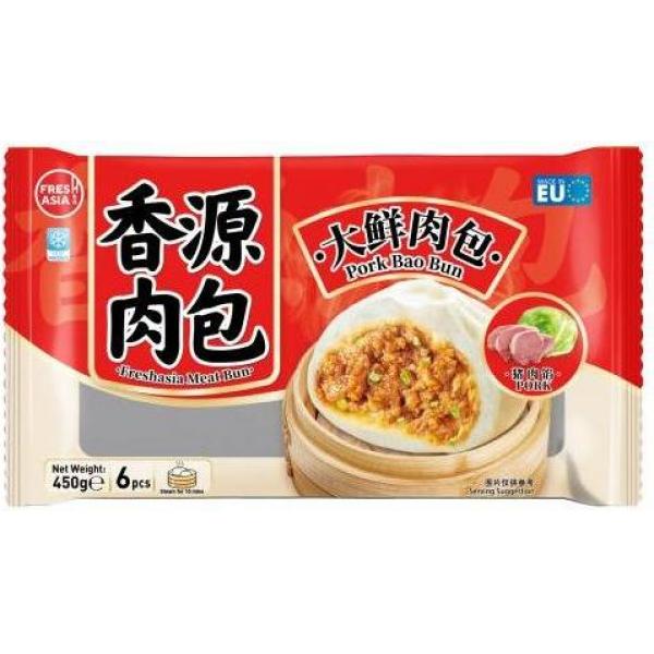 香源大鲜肉包450G