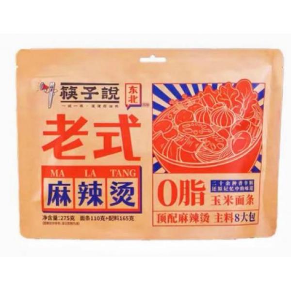 筷子说东北老式麻辣烫275g